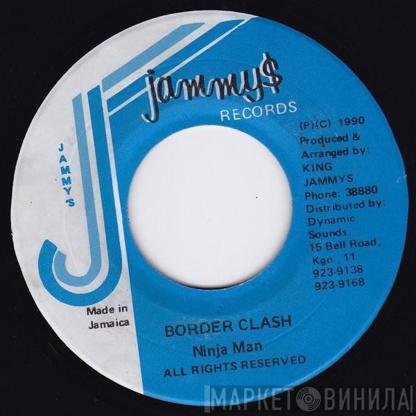  Ninjaman  - Border Clash