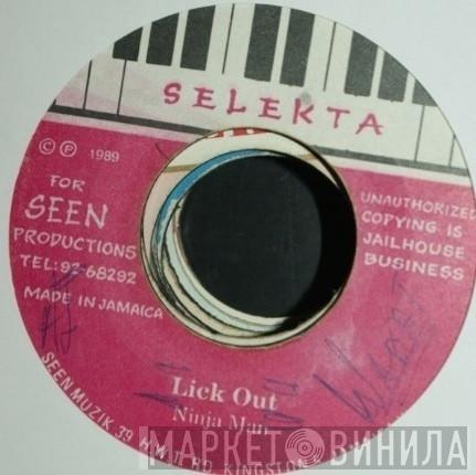 Ninjaman - Lick Out
