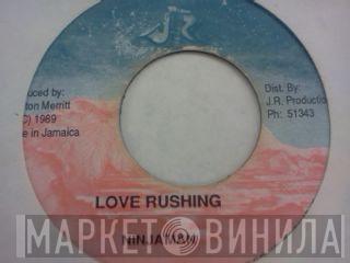 Ninjaman - Love Rushing