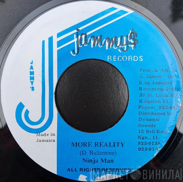  Ninjaman  - More Reality