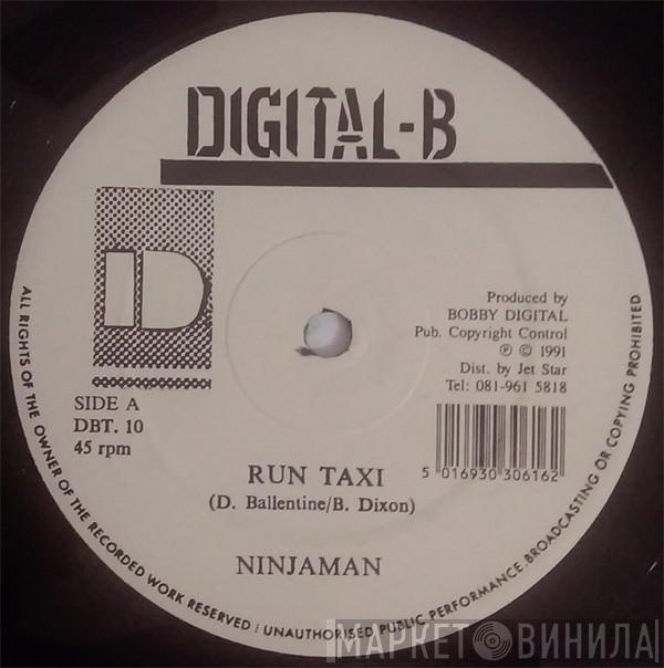  Ninjaman  - Run Taxi