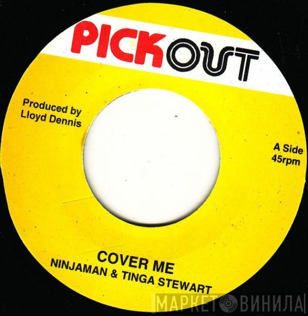 Ninjaman, Tinga Stewart - Cover Me