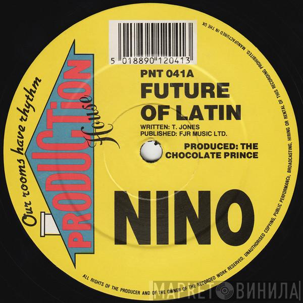  Nino  - Future Of Latin / The Gun