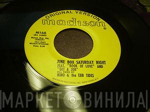 Nino & The Ebb Tides - Juke Box Saturday Night / I'll Fall In Love