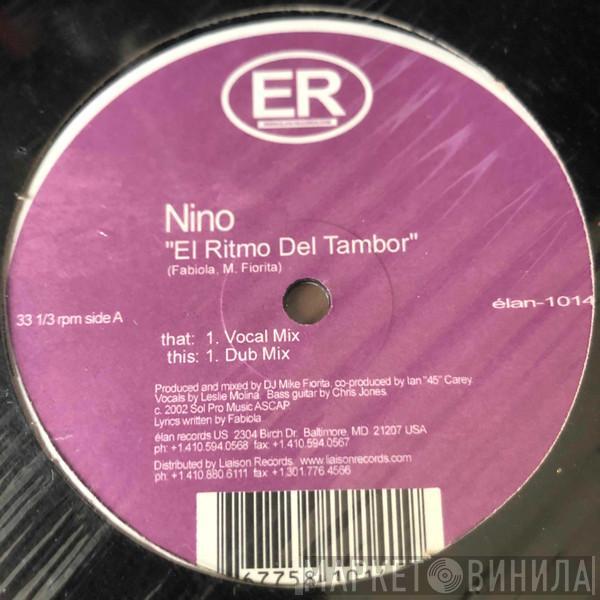 Nino  - El Ritmo Del Tambor