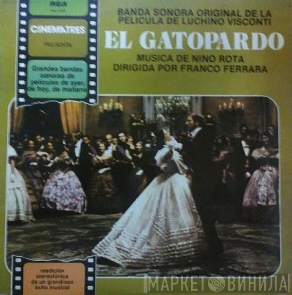 Nino Rota - El Gatopardo (Banda Sonora Original De La Pelicula De Luchino Visconti)