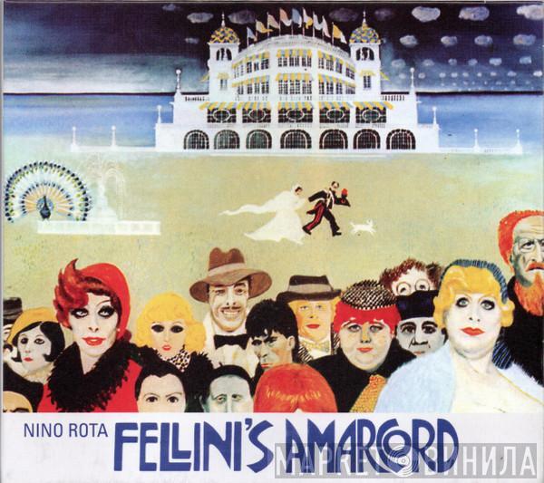 Nino Rota - Fellini's Amarcord