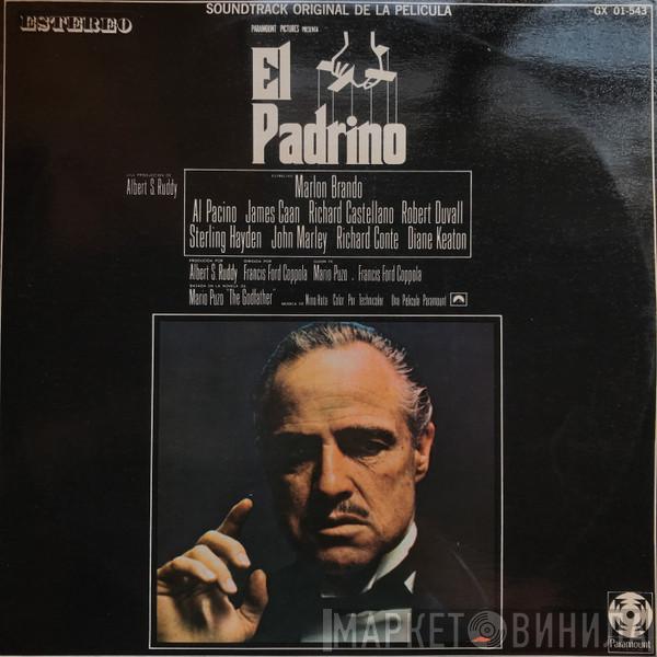  Nino Rota  - Soundtrack Original De La Película El Padrino