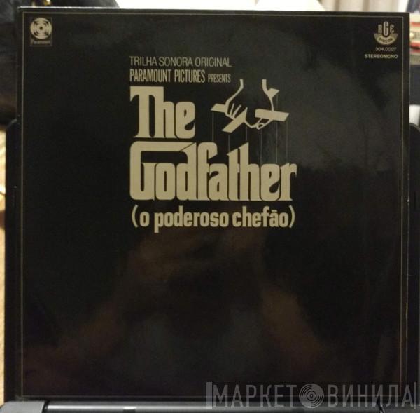  Nino Rota  - The Godfather = O Poderoso Chefão (Trilha Sonora Original)