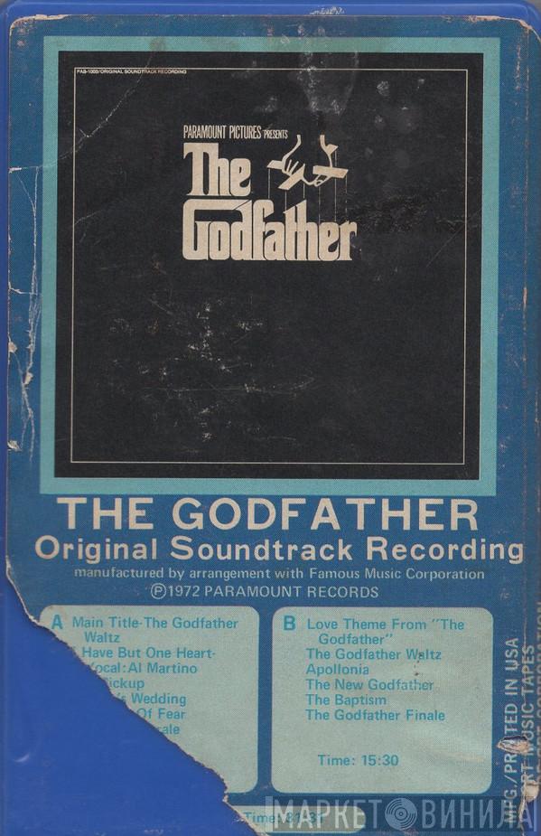  Nino Rota  - The Godfather (Original Soundtrack Recording)