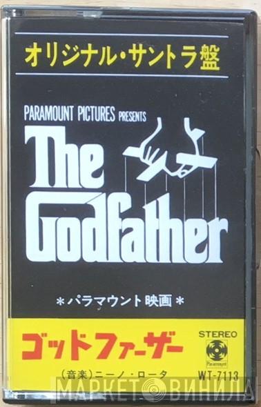 Nino Rota  - The Godfather (Original Soundtrack Recording)
