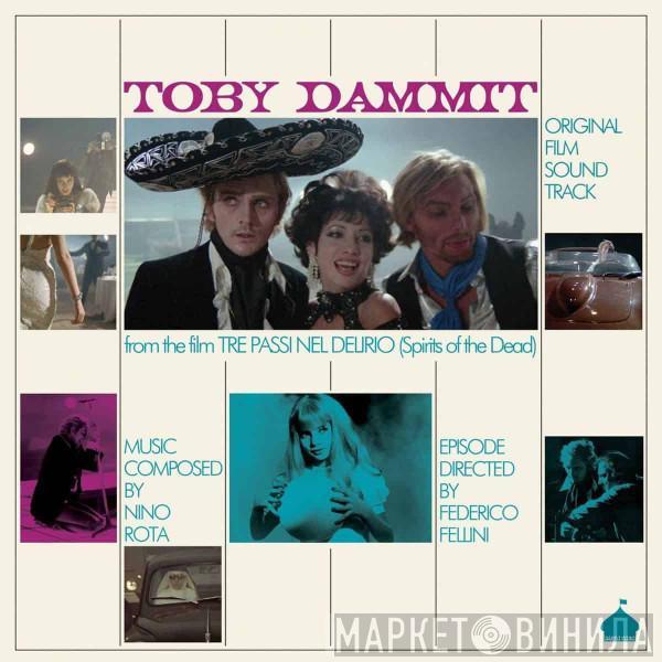 Nino Rota - Toby Dammit (Original Film Soundtrack)