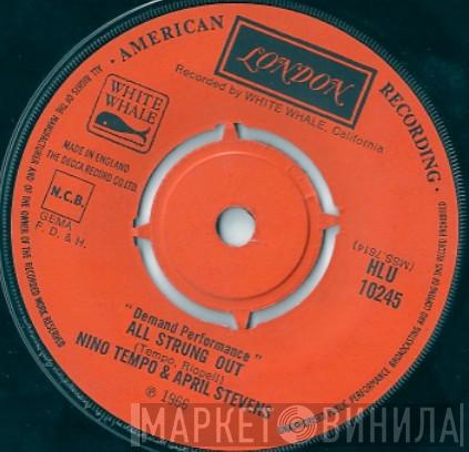 Nino Tempo & April Stevens - All Strung Out