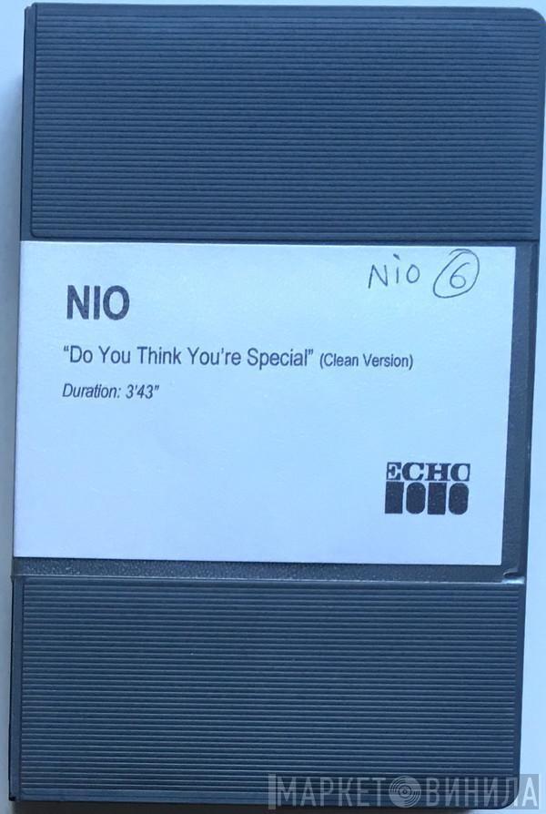  Nio  - Do You Think You're Special (Clean Version)