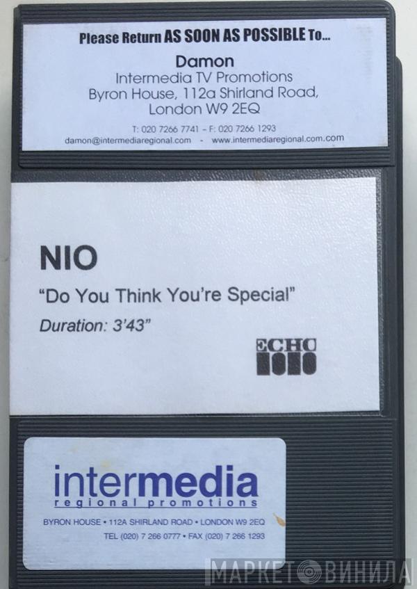  Nio  - Do You Think You're Special