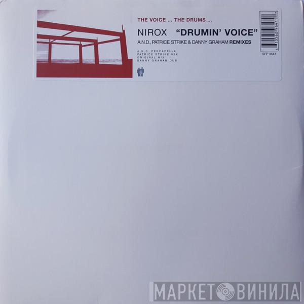 Nirox - Drumin' Voice