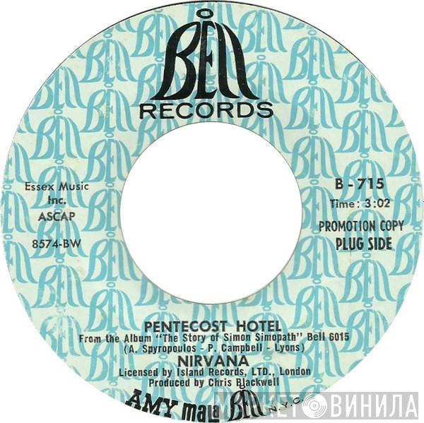Nirvana  - Pentecost Hotel / We Can Help You