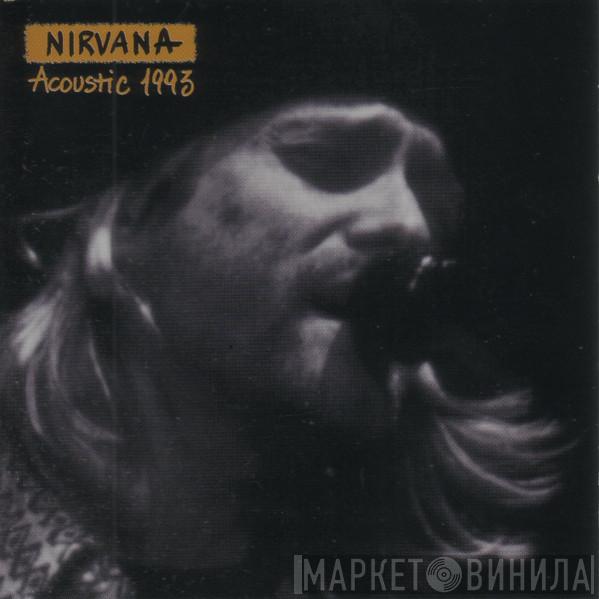  Nirvana  - Acoustic 1993