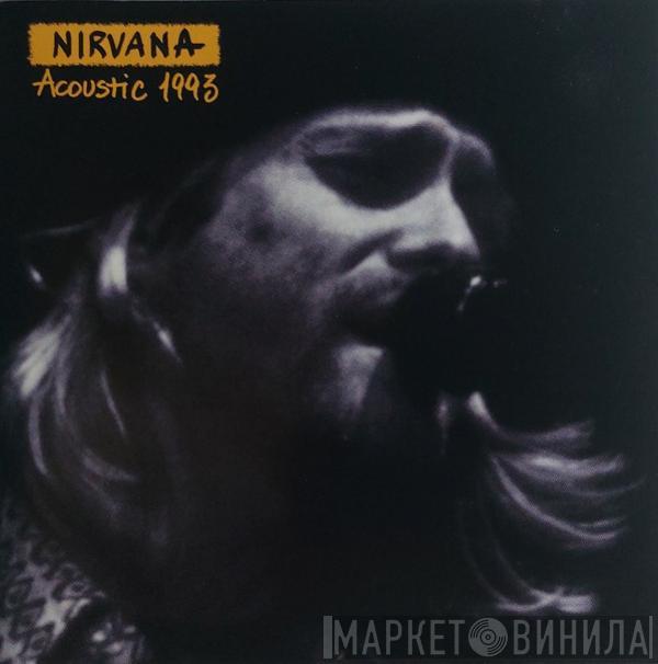  Nirvana  - Acoustic 1993