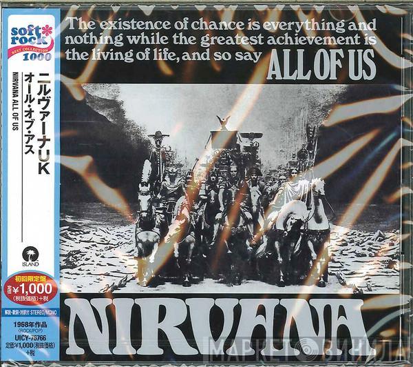 Nirvana  - All Of Us