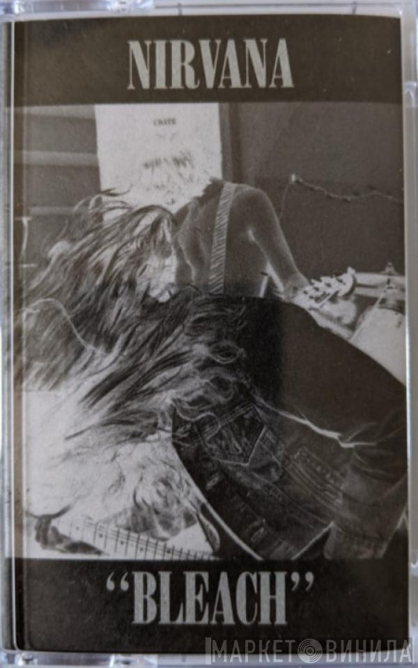  Nirvana  - Bleach