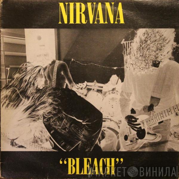  Nirvana  - Bleach