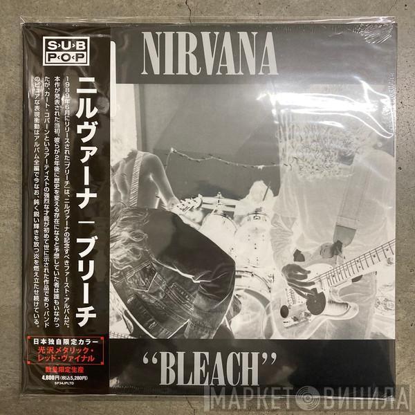  Nirvana  - Bleach