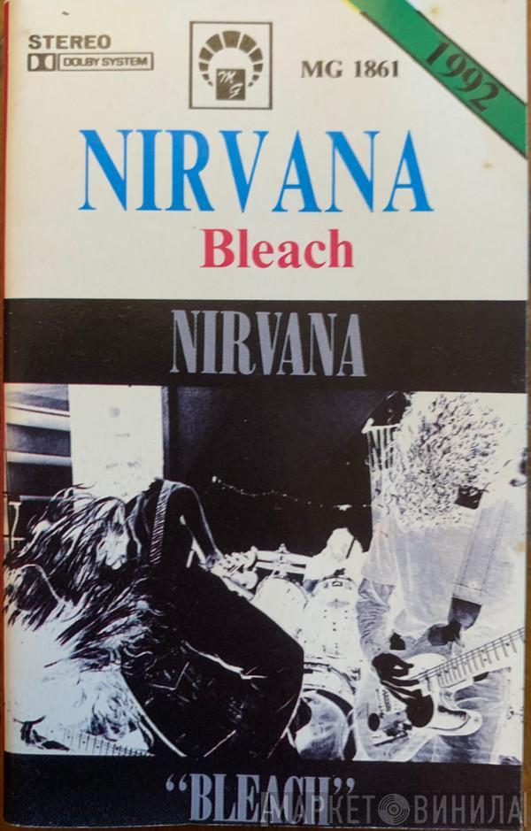  Nirvana  - Bleach