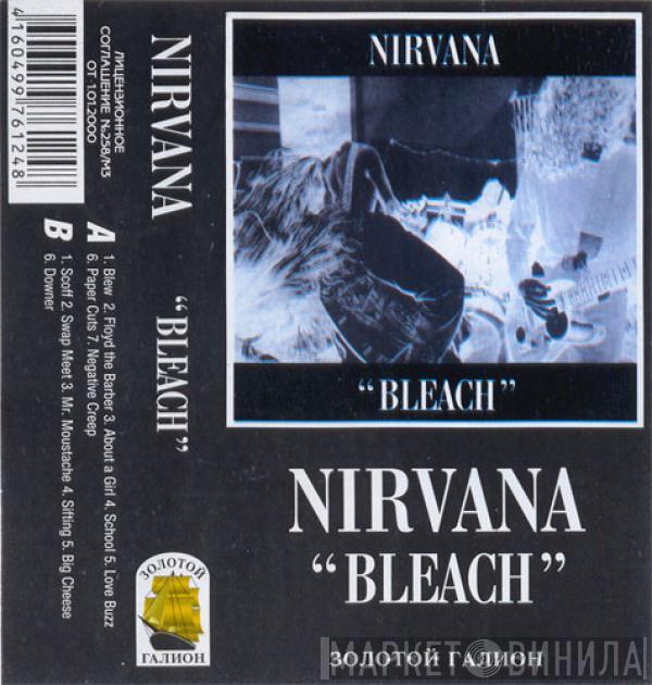  Nirvana  - Bleach