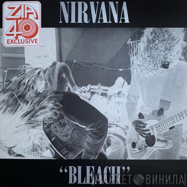  Nirvana  - Bleach