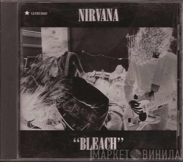  Nirvana  - Bleach
