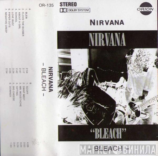  Nirvana  - Bleach