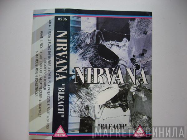  Nirvana  - Bleach
