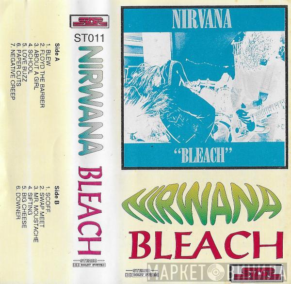  Nirvana  - Bleach
