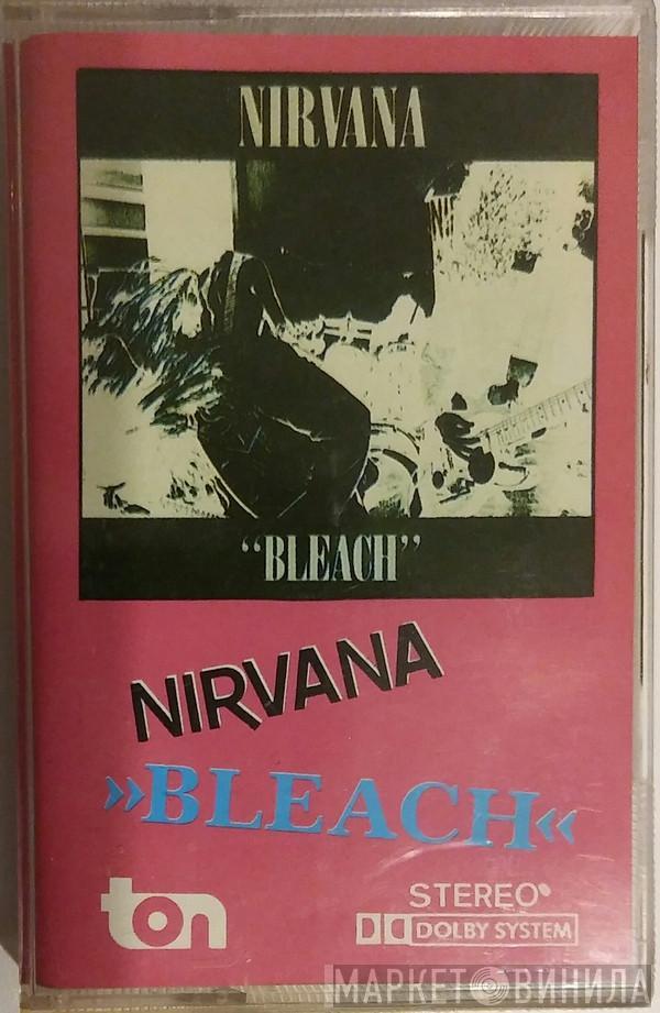  Nirvana  - Bleach
