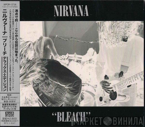  Nirvana  - Bleach