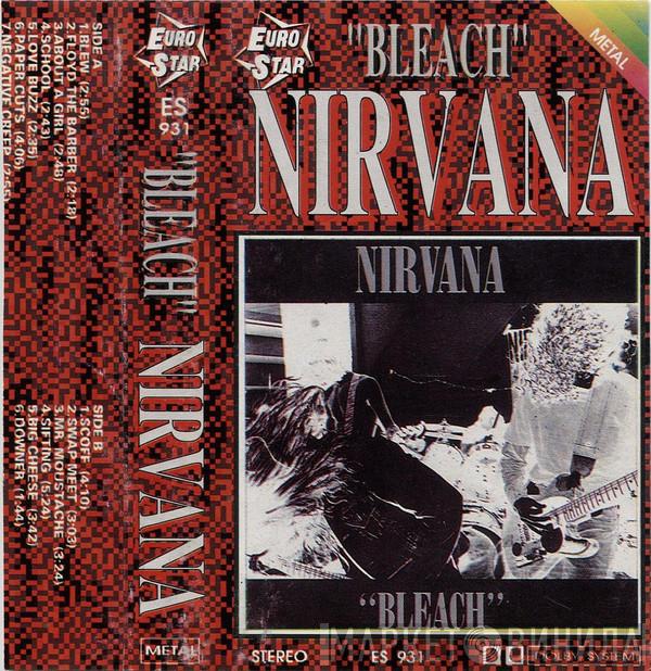  Nirvana  - Bleach
