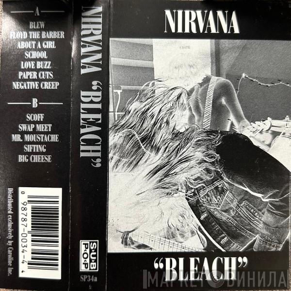  Nirvana  - Bleach