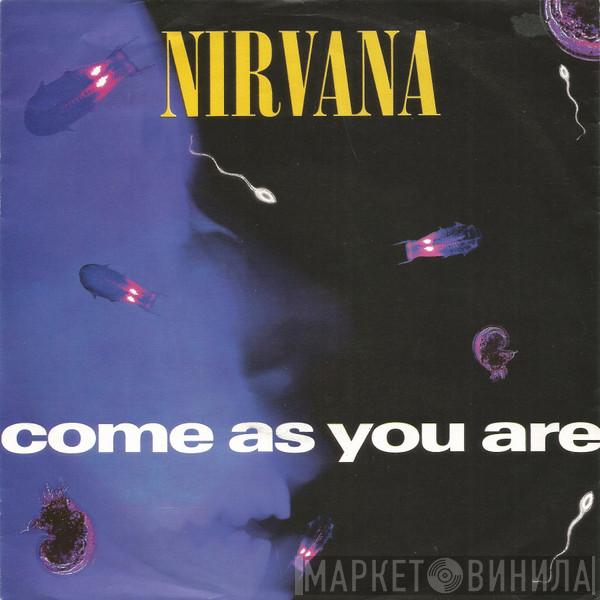  Nirvana  - Come As You Are
