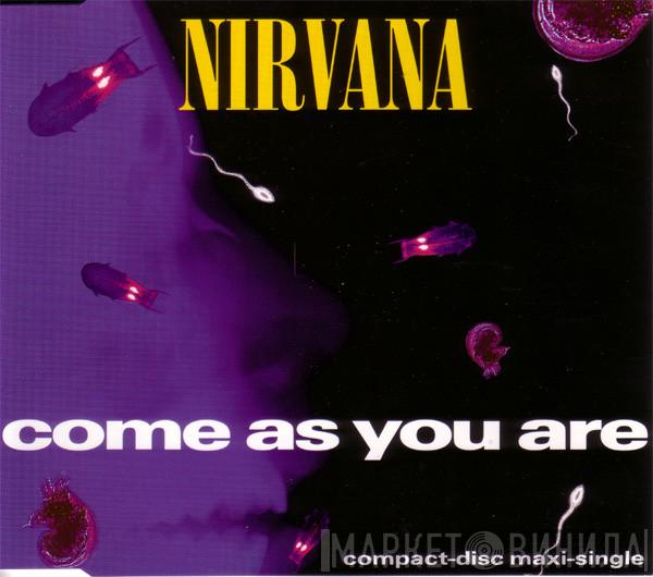  Nirvana  - Come As You Are