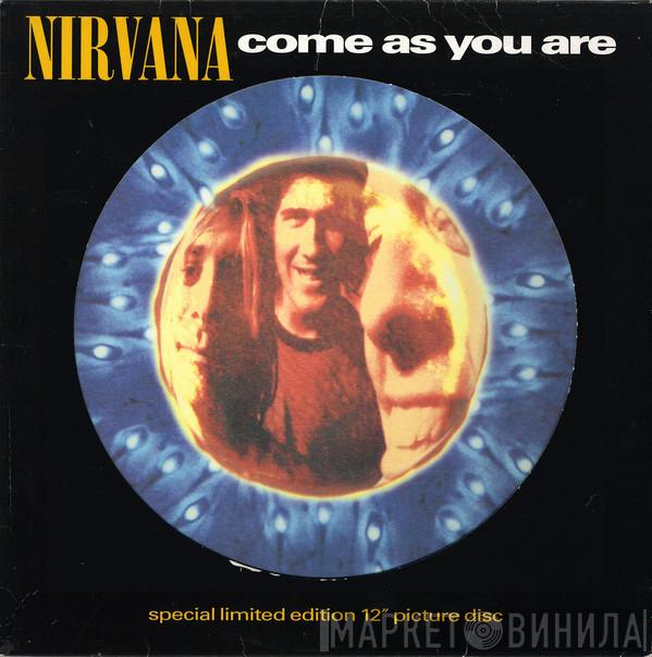  Nirvana  - Come As You Are