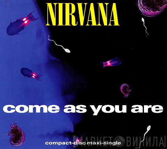  Nirvana  - Come As You Are