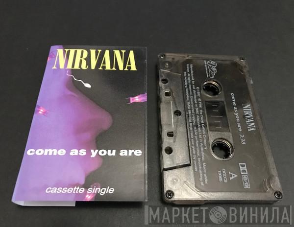  Nirvana  - Come As You Are