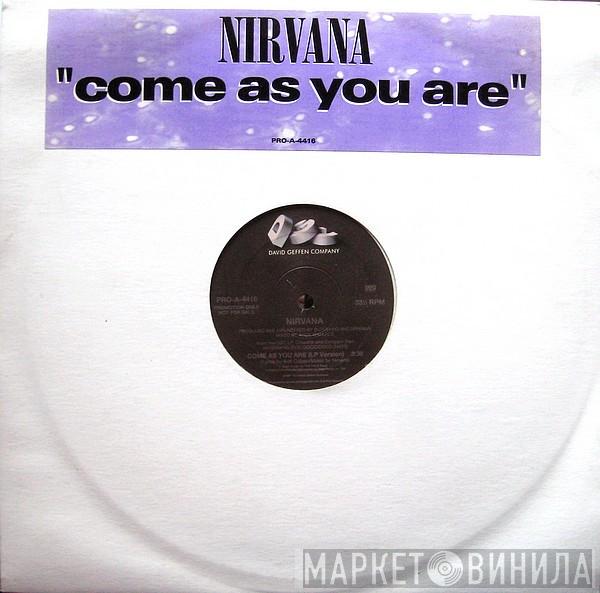  Nirvana  - Come As You Are
