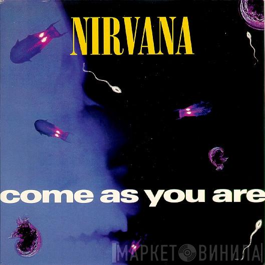  Nirvana  - Come As You Are