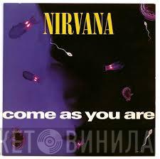  Nirvana  - Come As You Are