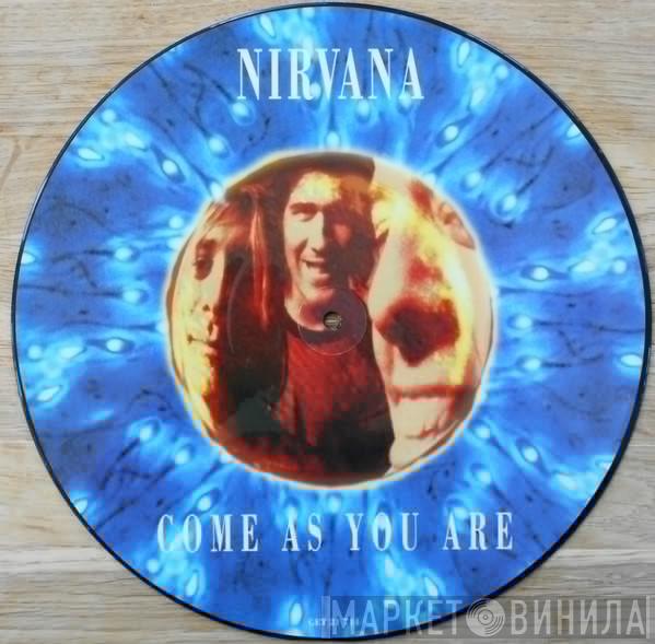 Nirvana - Come As You Are