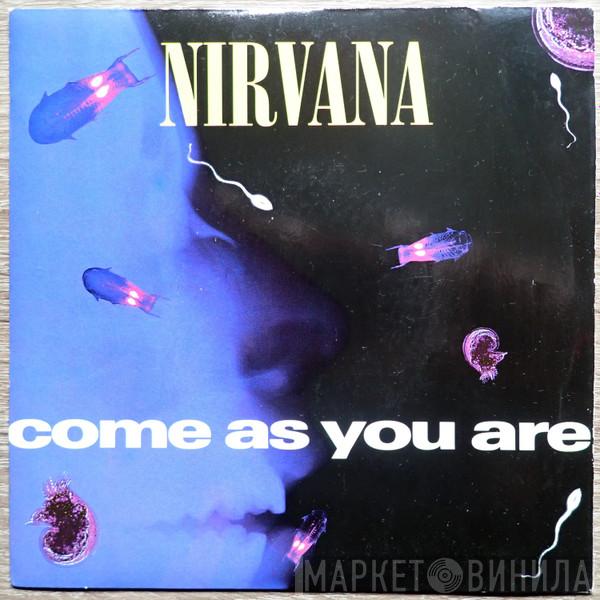  Nirvana  - Come As You Are