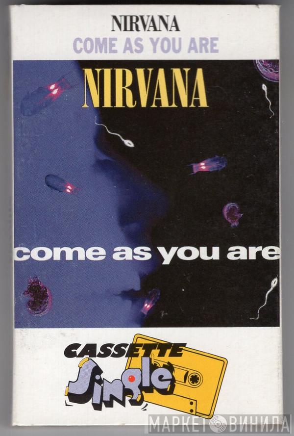  Nirvana  - Come As You Are