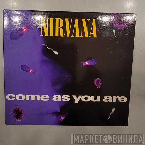  Nirvana  - Come As You Are